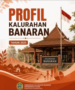 Profil Desa dan Kelurahan Banaran 2025